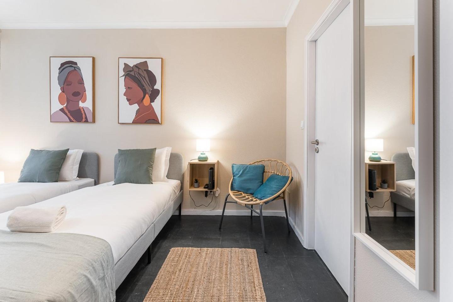 Guestready - Oportogrow Central Batalha 2 Экстерьер фото